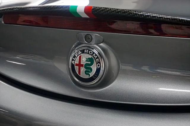 2020 Alfa Romeo 4C Spider Spider