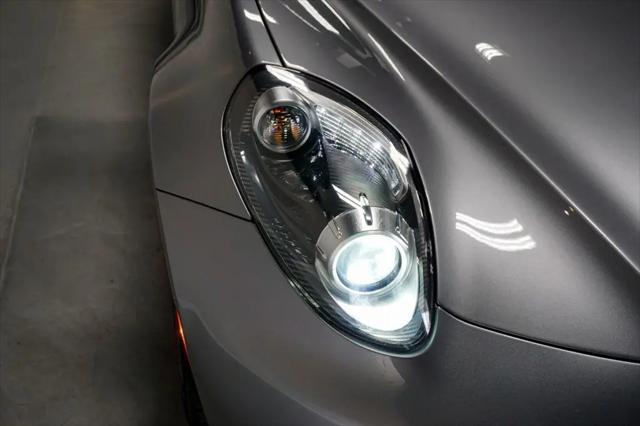 2020 Alfa Romeo 4C Spider Spider