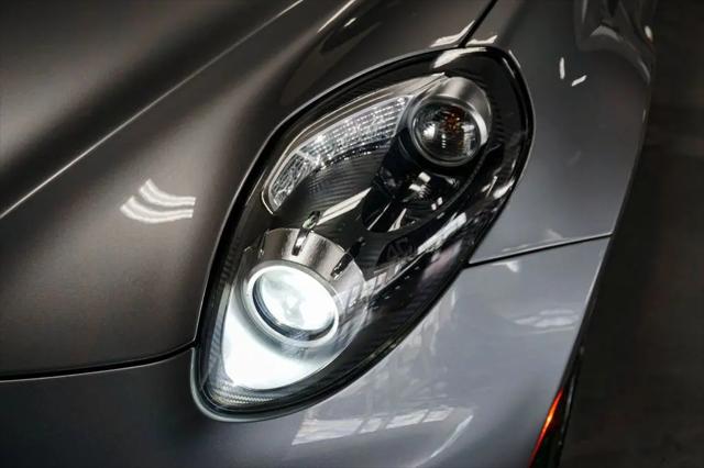 2020 Alfa Romeo 4C Spider Spider