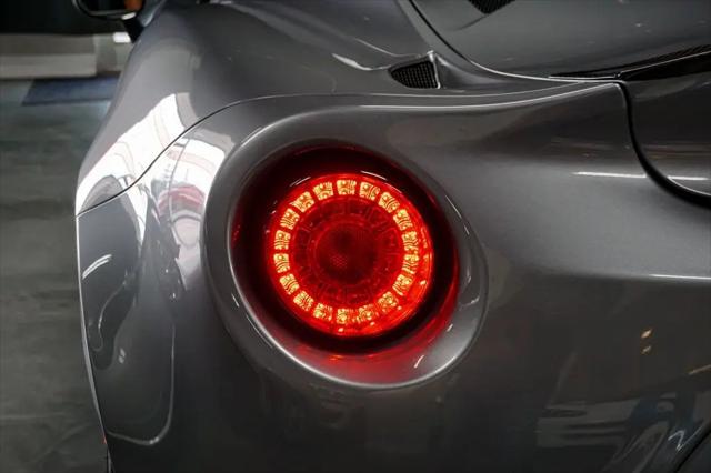 2020 Alfa Romeo 4C Spider Spider