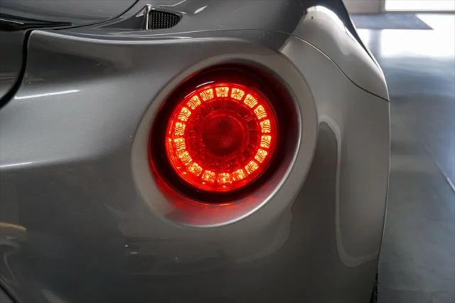 2020 Alfa Romeo 4C Spider Spider