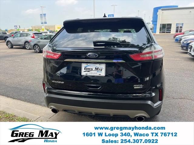 2020 Ford Edge SEL