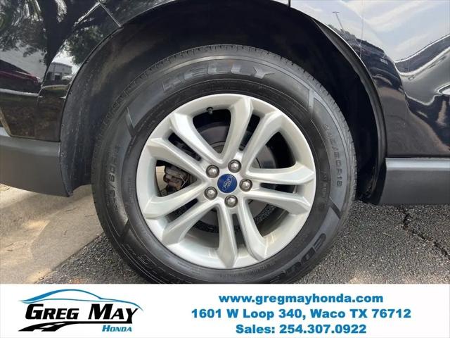 2020 Ford Edge SEL