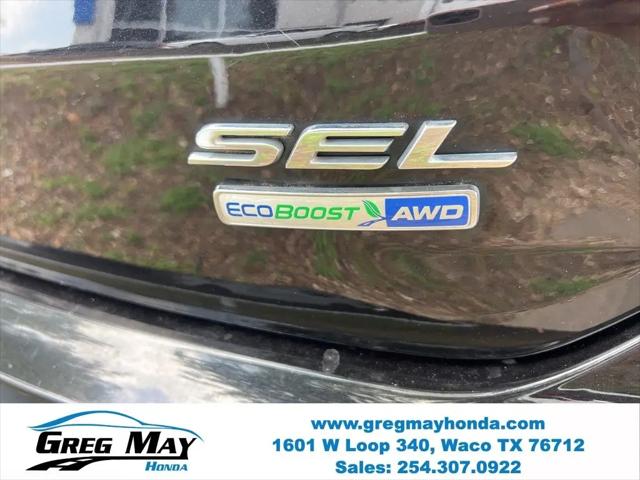 2020 Ford Edge SEL