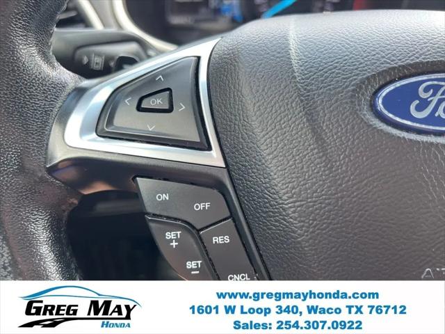 2020 Ford Edge SEL