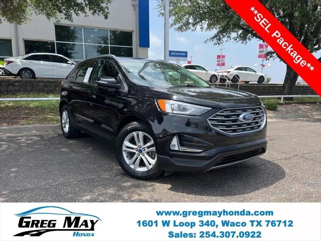 2020 Ford Edge SEL for sale in Waco, TX