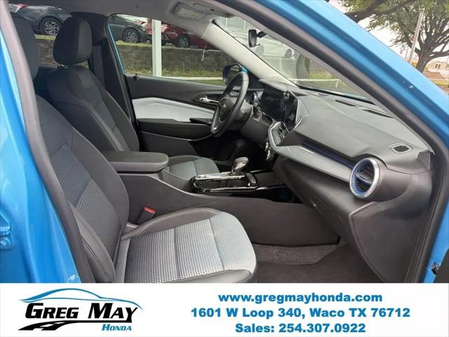 2026 Chevrolet Trax FWD LT