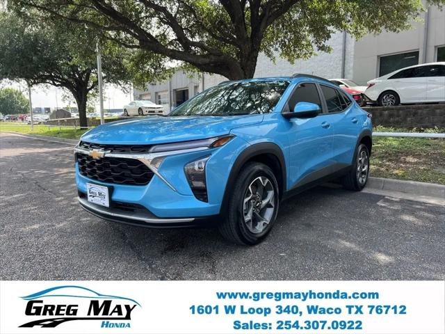 2026 Chevrolet Trax FWD LT