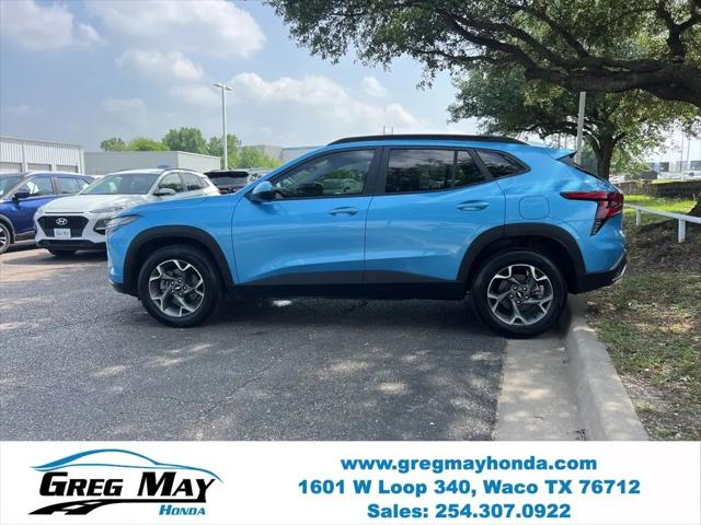 2026 Chevrolet Trax FWD LT