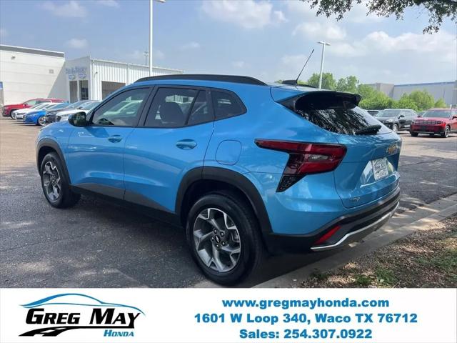 2026 Chevrolet Trax FWD LT