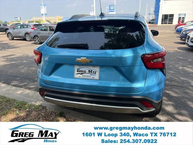2026 Chevrolet Trax FWD LT