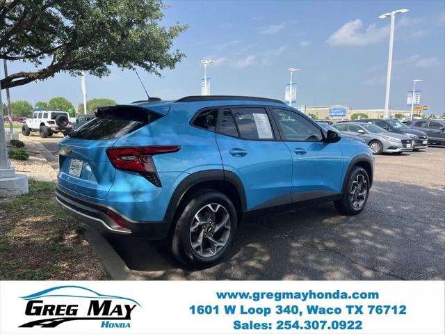 2026 Chevrolet Trax FWD LT