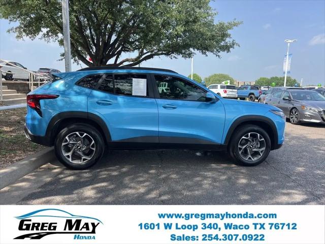 2026 Chevrolet Trax FWD LT