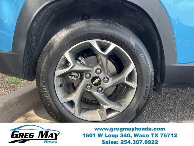 2026 Chevrolet Trax FWD LT