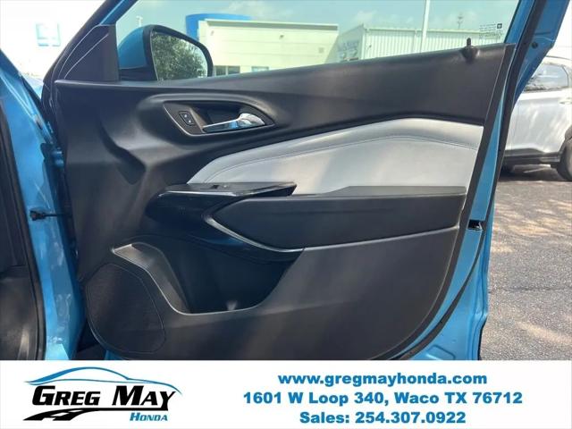 2026 Chevrolet Trax FWD LT