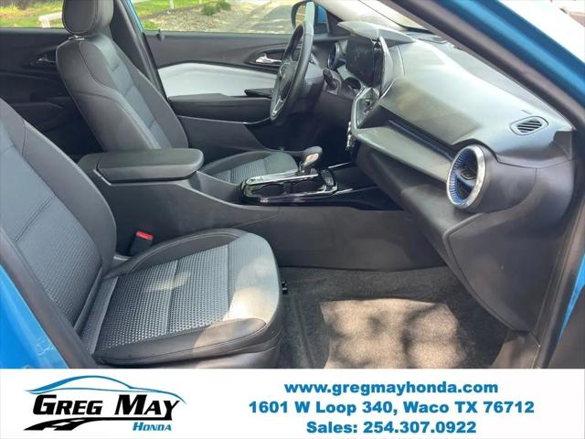 2026 Chevrolet Trax FWD LT
