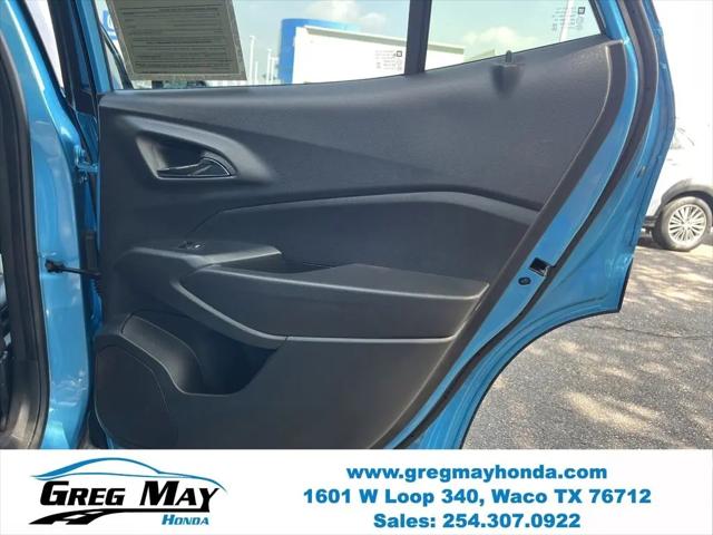 2026 Chevrolet Trax FWD LT