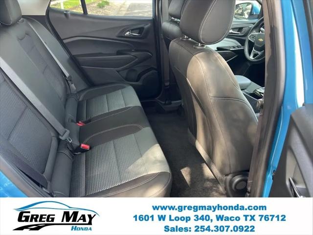 2026 Chevrolet Trax FWD LT