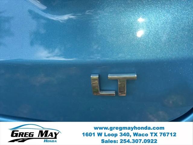 2026 Chevrolet Trax FWD LT