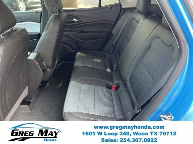 2026 Chevrolet Trax FWD LT