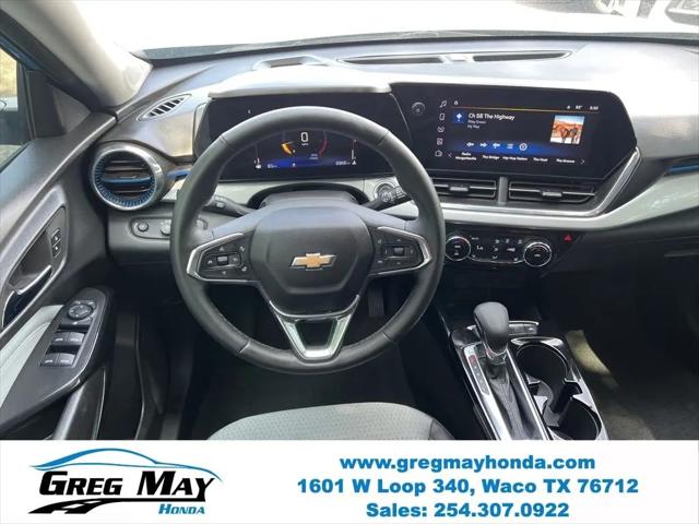 2026 Chevrolet Trax FWD LT