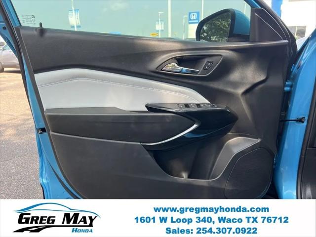 2026 Chevrolet Trax FWD LT