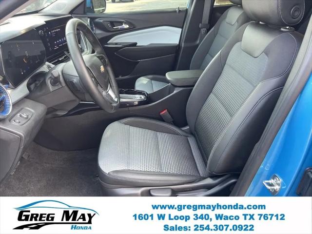 2026 Chevrolet Trax FWD LT