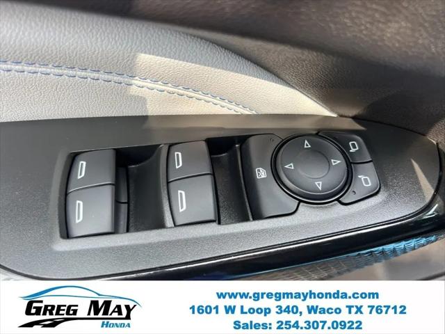 2026 Chevrolet Trax FWD LT