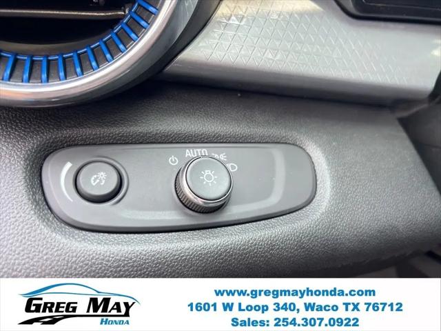 2026 Chevrolet Trax FWD LT