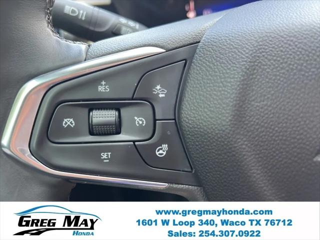 2026 Chevrolet Trax FWD LT