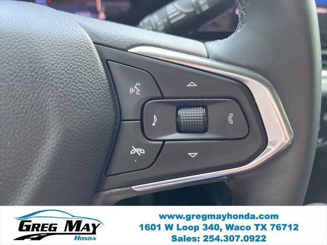 2026 Chevrolet Trax FWD LT