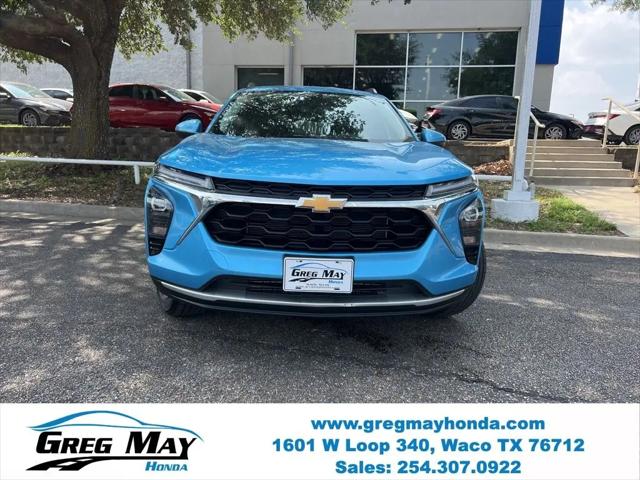 2026 Chevrolet Trax FWD LT