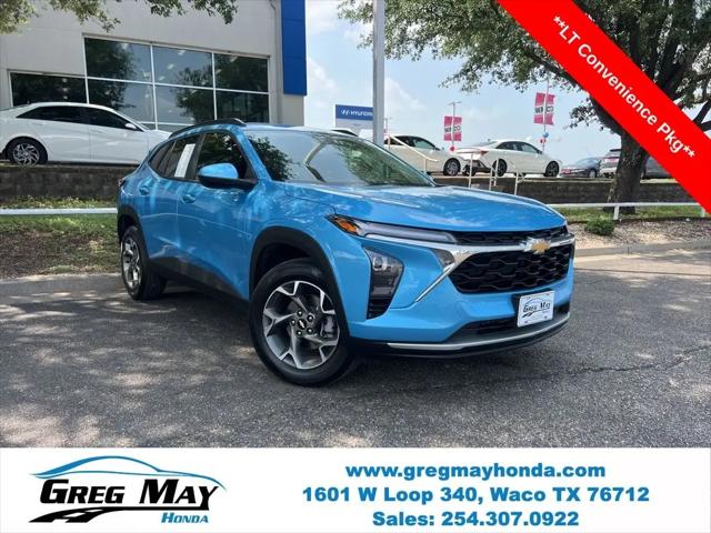 2026 Chevrolet Trax FWD LT for sale in Waco, TX