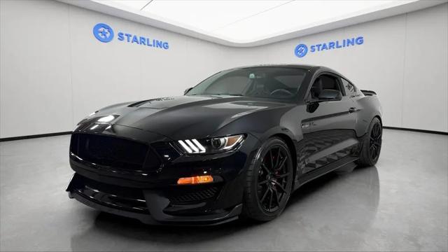 2017 Ford GT Shelby GT350