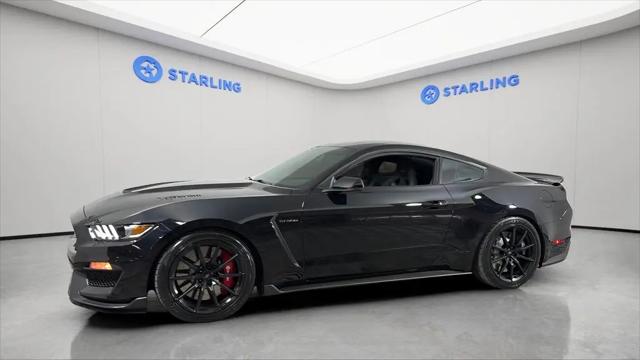 2017 Ford GT Shelby GT350