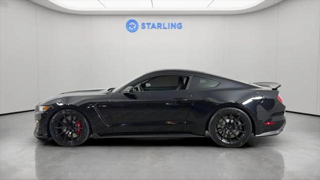 2017 Ford GT Shelby GT350