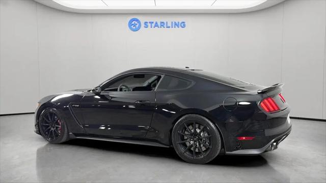 2017 Ford GT Shelby GT350