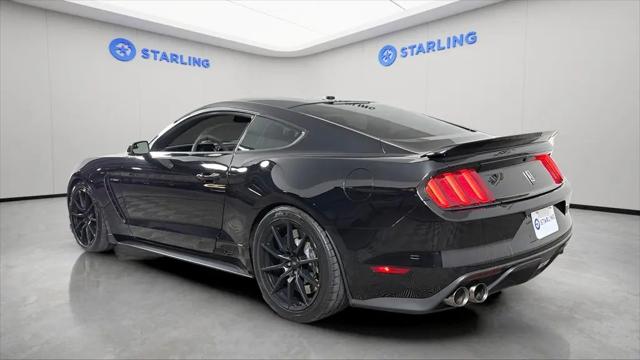 2017 Ford GT Shelby GT350