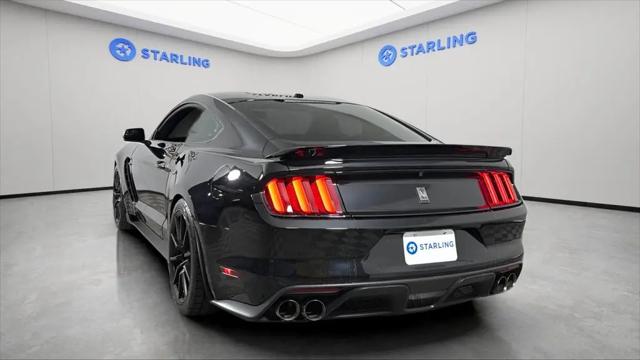 2017 Ford GT Shelby GT350