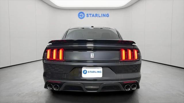 2017 Ford GT Shelby GT350