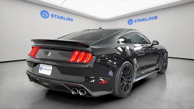 2017 Ford GT Shelby GT350