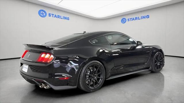 2017 Ford GT Shelby GT350