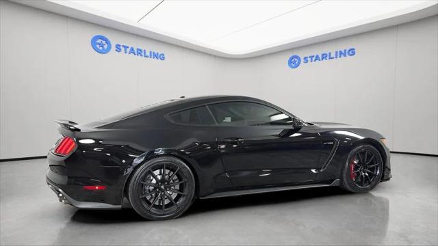 2017 Ford GT Shelby GT350