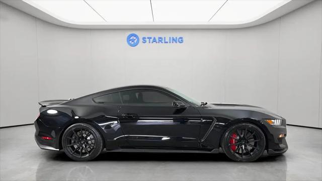 2017 Ford GT Shelby GT350
