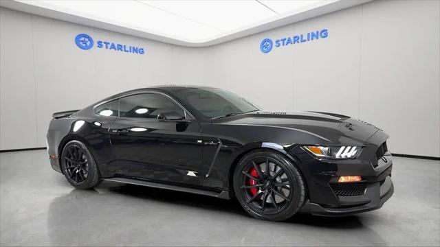 2017 Ford GT Shelby GT350