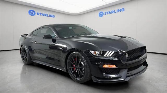 2017 Ford GT Shelby GT350