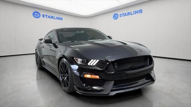 2017 Ford GT Shelby GT350