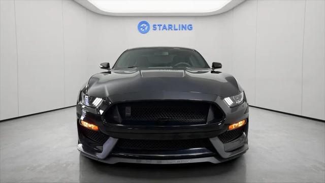2017 Ford GT Shelby GT350
