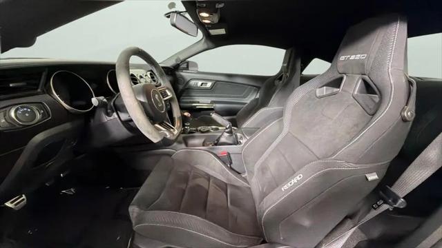 2017 Ford GT Shelby GT350