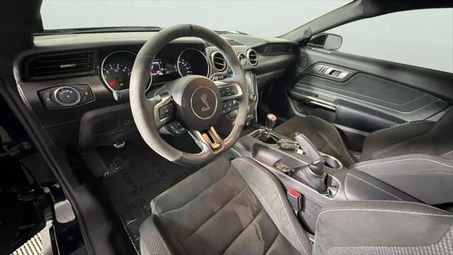 2017 Ford GT Shelby GT350